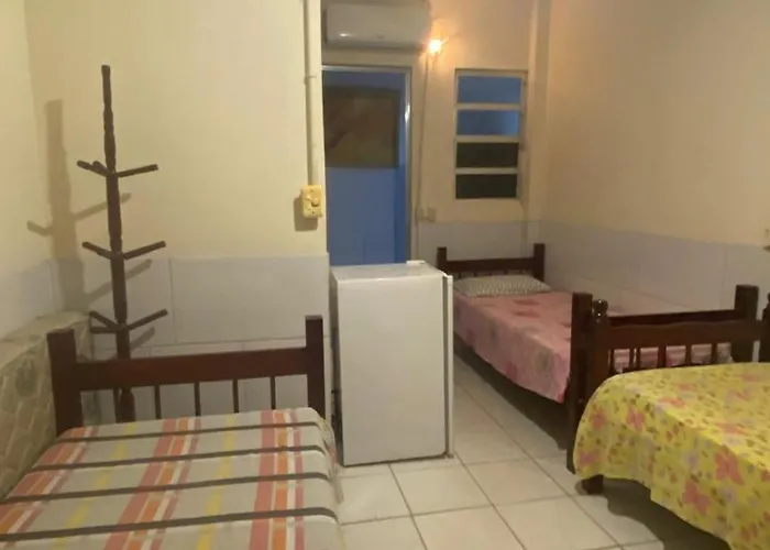 Pousada e Alojamento Engenho de Itaguaí