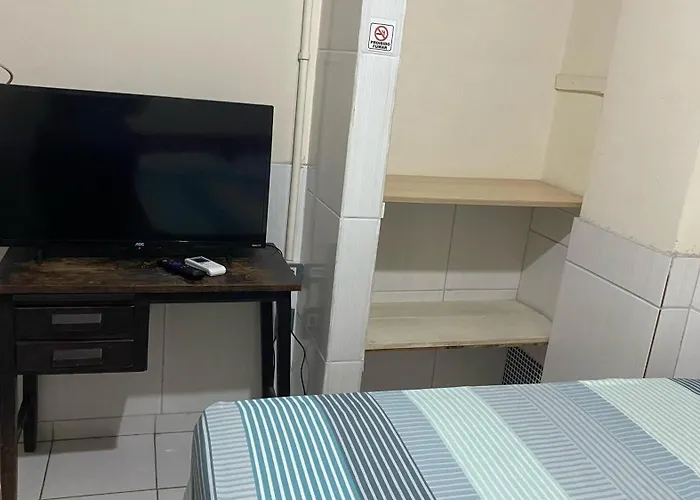 Pousada e Alojamento Engenho de Itaguaí