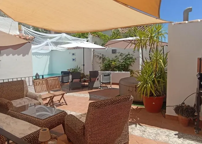 Casa Las Tinajas Iznájar