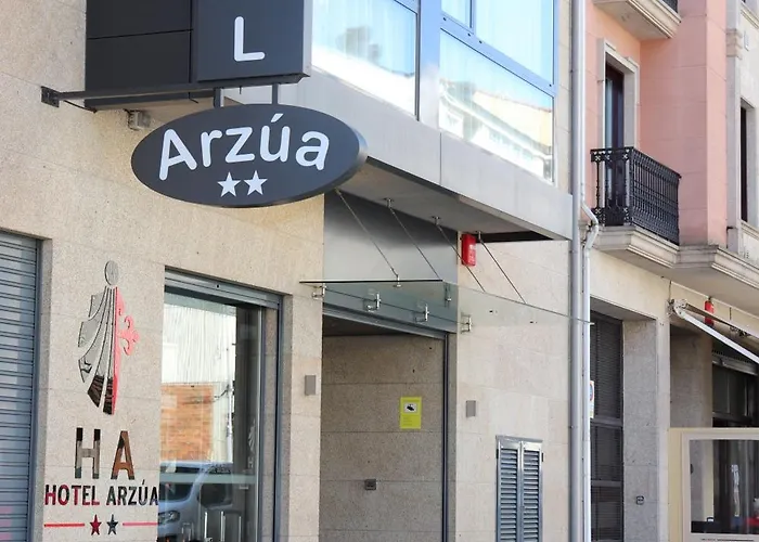 Hotel Arzúa