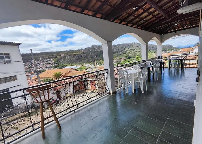 Sinhá Moça Diamantina-MG