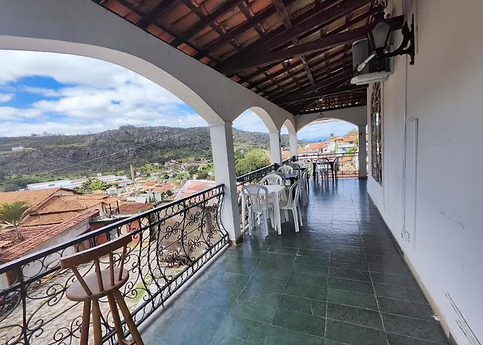 Sinhá Moça Diamantina-MG Hotel