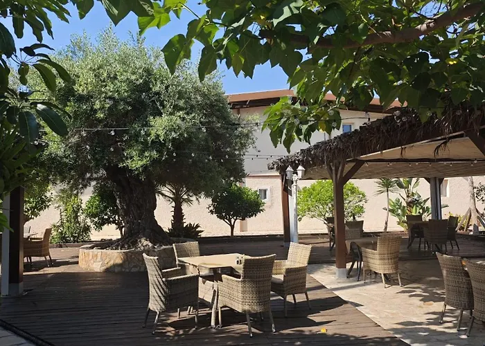 Alojamiento Cafe Soles Dénia