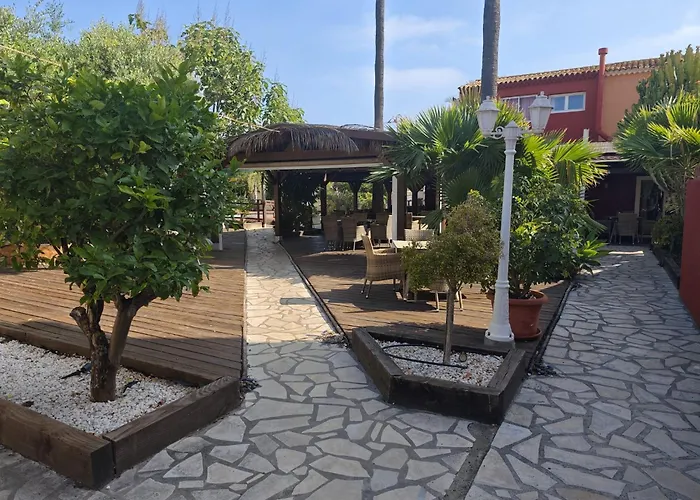 Alojamiento Cafe Soles Dénia