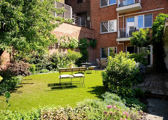 BnB De Koepoort Mechelen
