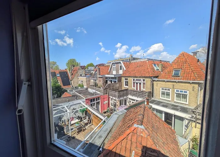 WitteZwaan Bed and Breakfast Harlingen