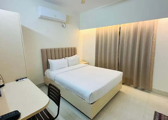Royal Regent Suites Dhaka