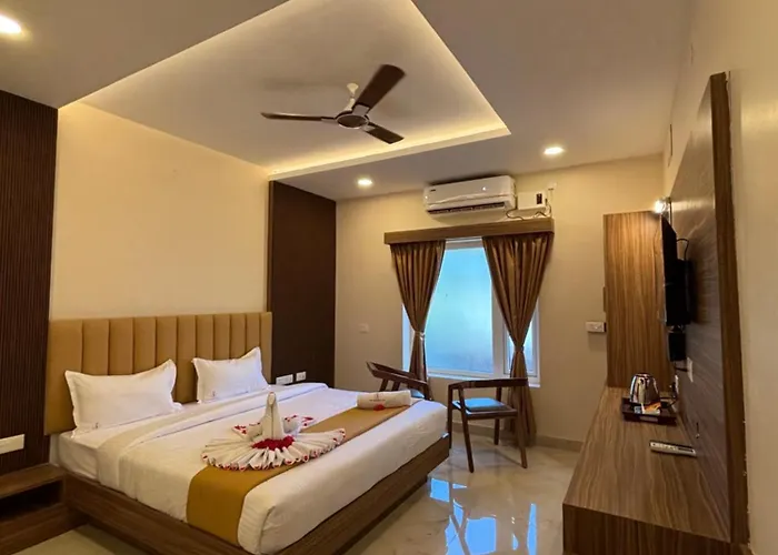 Rameshwaram Hotels