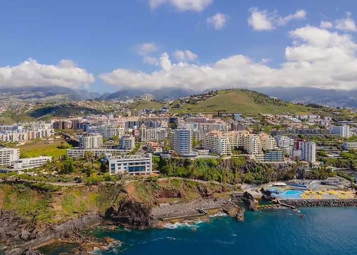 Duas Torres Hotel Funchal 