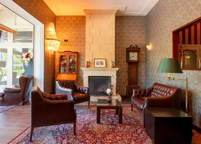 Bastion Hotel Apeldoorn Het Loo