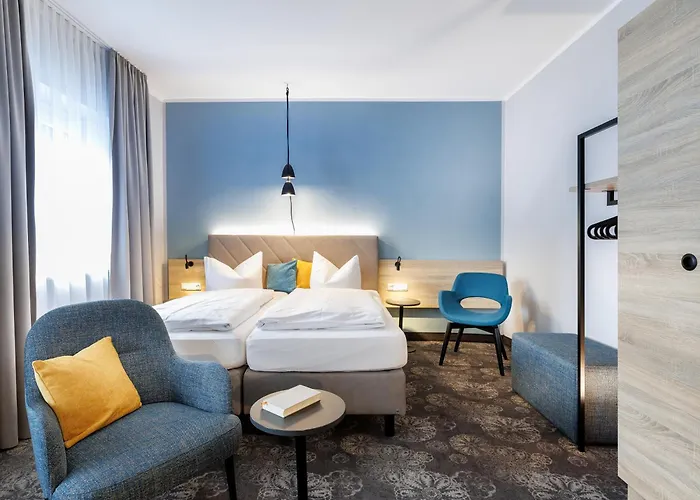 Hotel Purucker Kulmbach