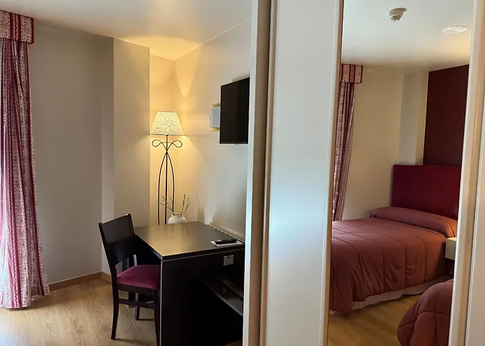 Hotel Bouza Ribadeo