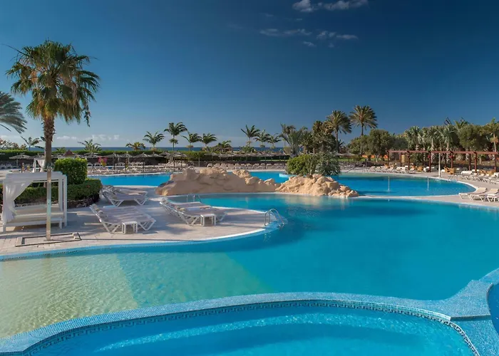 Sheraton Fuerteventura Golf&Spa Resort