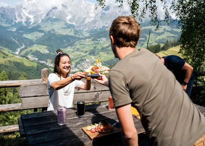 Hotel Lohningerhof Maria Alm am Steinernen Meer