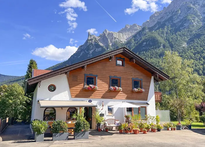 Hotel Garni Gästehaus Edlhuber