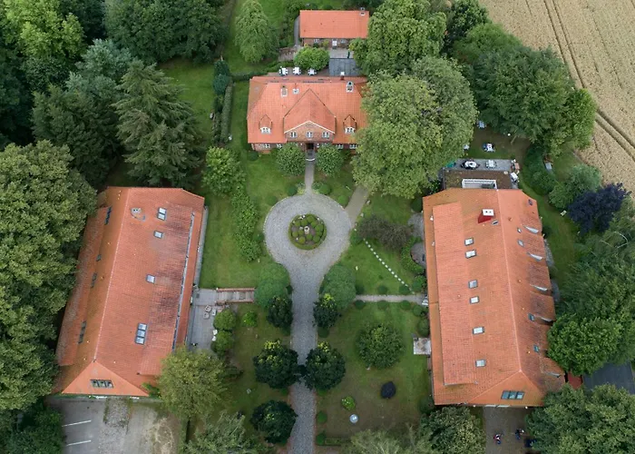 Romantik Hotel Friederikenhof Hotel Restaurant & Spa Lübeck