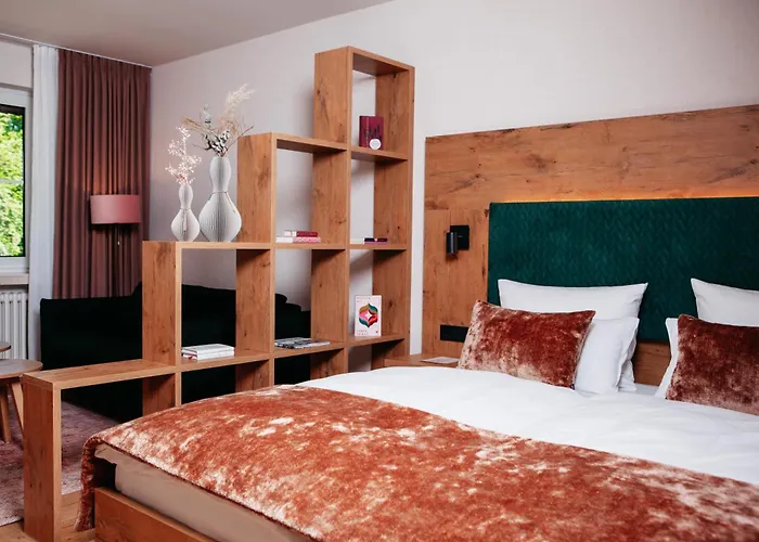 Hotel Elfbuchen Kassel