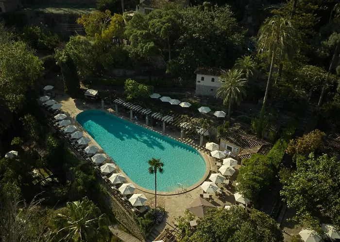 Hotel Es Moli Deià 