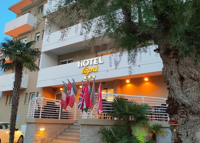 Hotel Capri Grado
