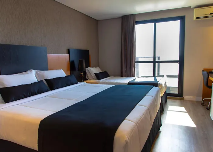 Slaviero Hotel Curitiba Batel