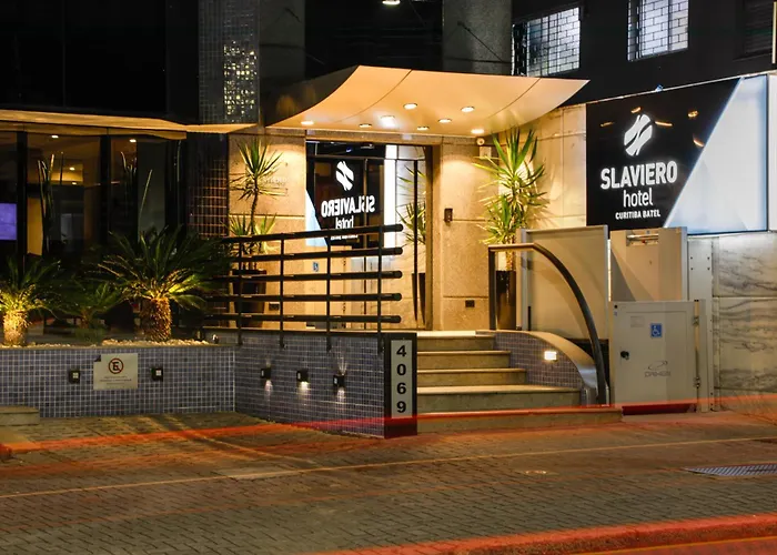 Slaviero Hotel Curitiba Batel