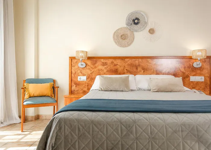Hotel La Muntanya Llafranc