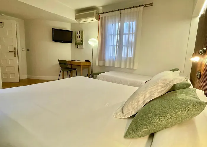 Hotel Palacete Hondarribia