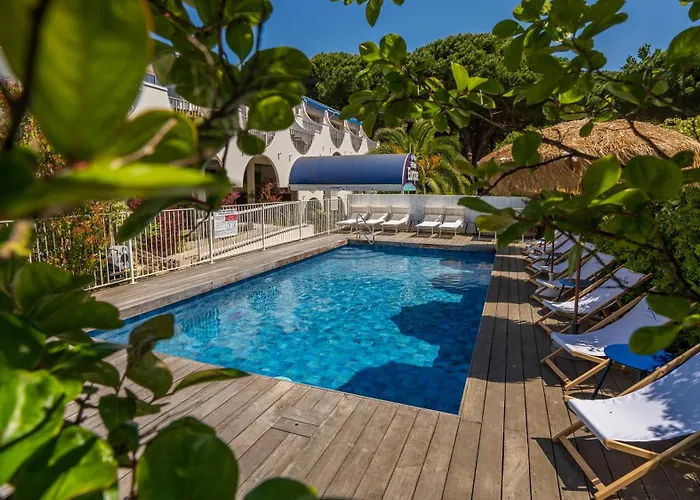 Hotel Europe La Grande Motte