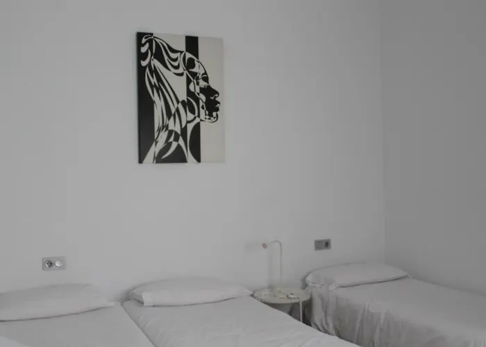 Hotel Hospedería Almundo by Alexandra Realty Tarifa