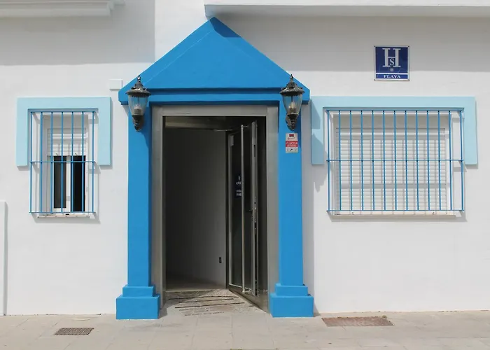 Hotel Hospedería Almundo by Alexandra Realty Tarifa