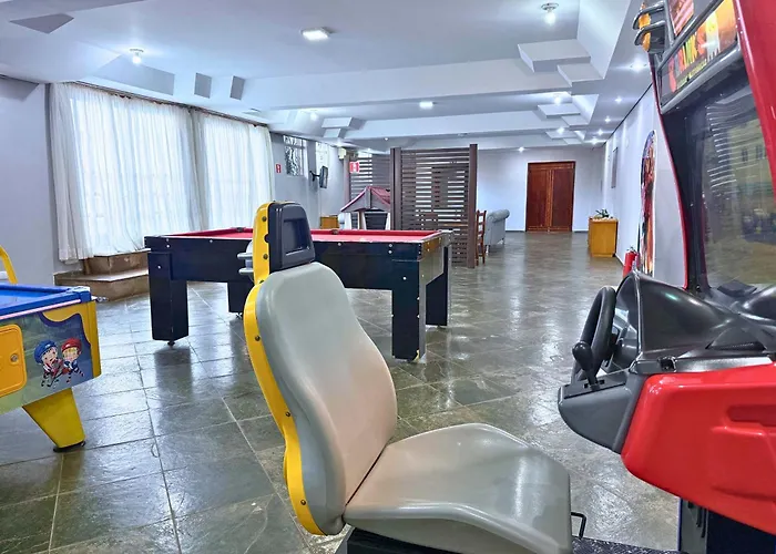 Manacá Hotel Foz do Iguaçu