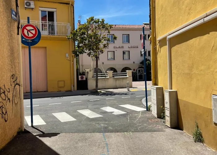 Hotel Clair Logis