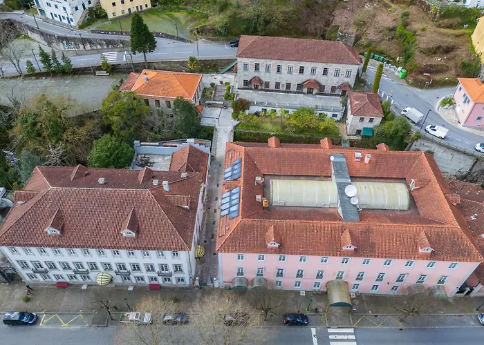 Hotel Das Termas Gerês