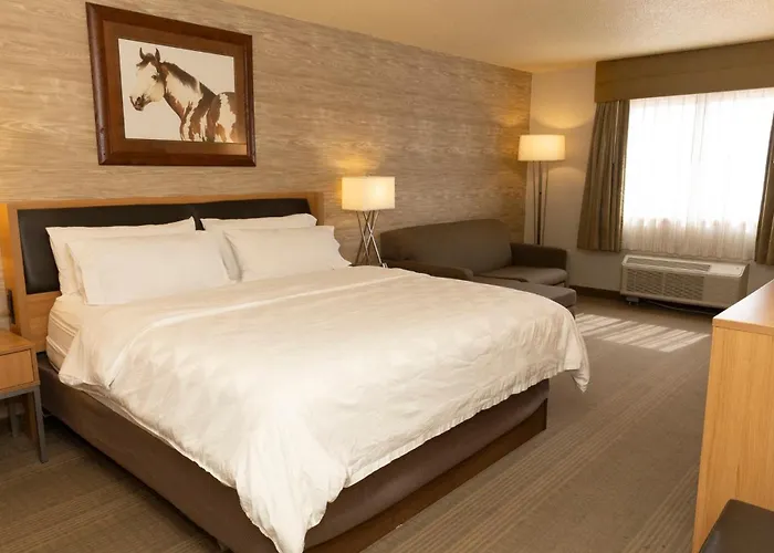 Holiday Inn Spearfish-Convention Center By Ihg