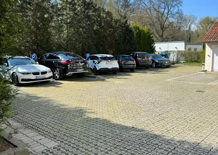 Strandresidenz Villa Verdi Ostseebad Kühlungsborn