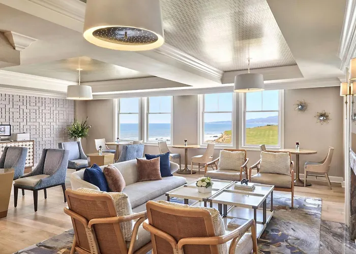 The Ritz-Carlton, Half Moon Bay Hotel