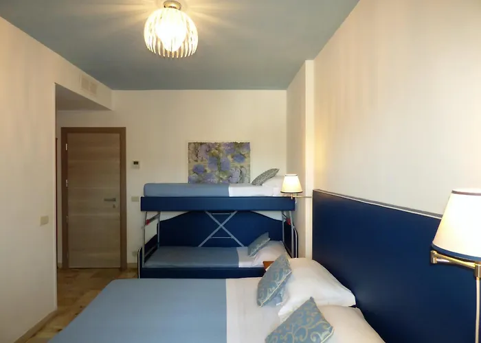 Hotel Giulio Cesare Cinquale