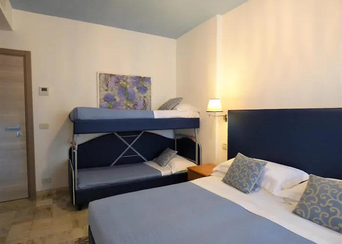 Hotel Giulio Cesare Cinquale