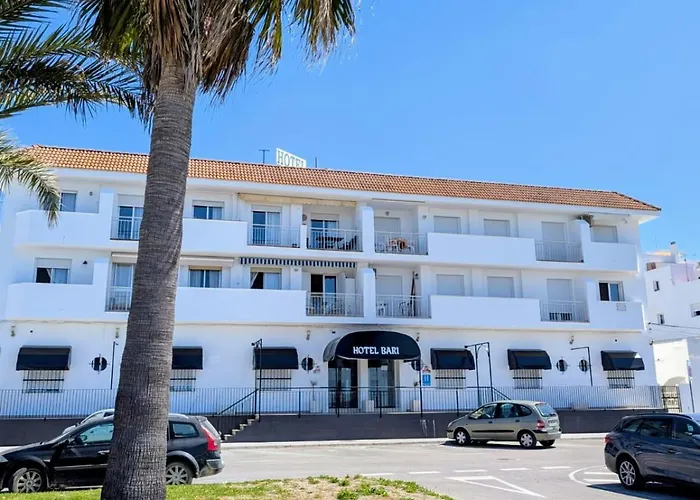 Hotel Bari Conil De La Frontera