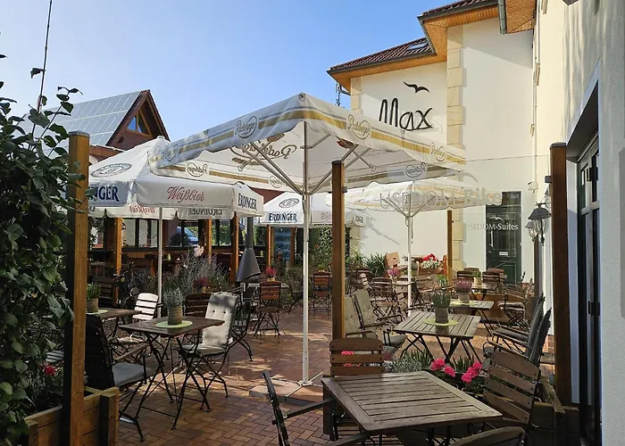 Usedom Bike Hotel & Suites