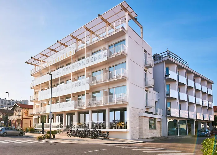 Hotel Cristallo