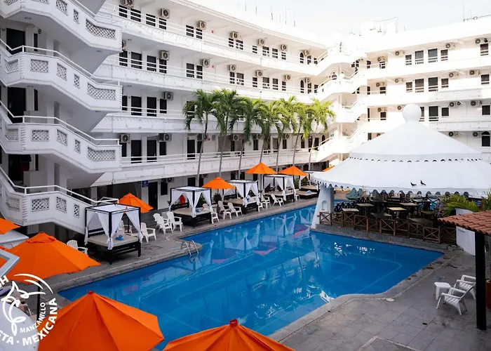 Hotel Fiesta Mexicana Manzanillo