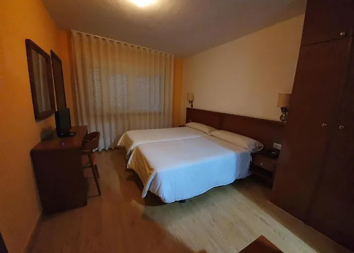 Hotel Maycar A Coruña