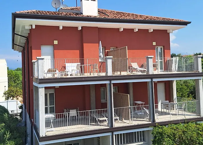 Vialeromadodici Rooms & Apartments Lazise