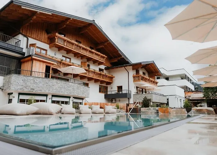 Aparthotel Steger Wagrain