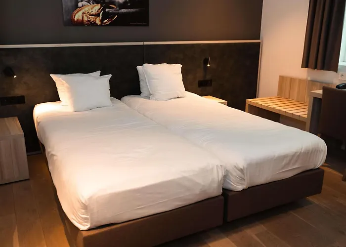 Hotels in Roeselare