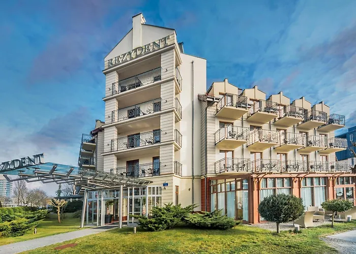 Rezydent Resort Swinemünde