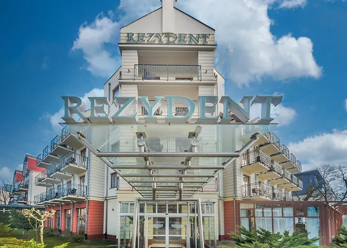 Rezydent Resort Swinemünde