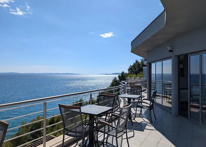 Ark Beach Apartments Split