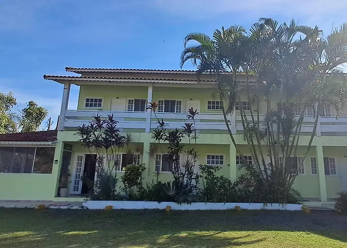 Pousada Canto Da Ilha Ilha Comprida